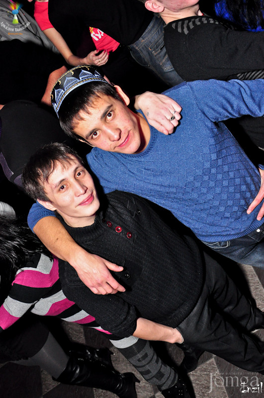 Фотография с ЧАК-ЧАК-party в Опера