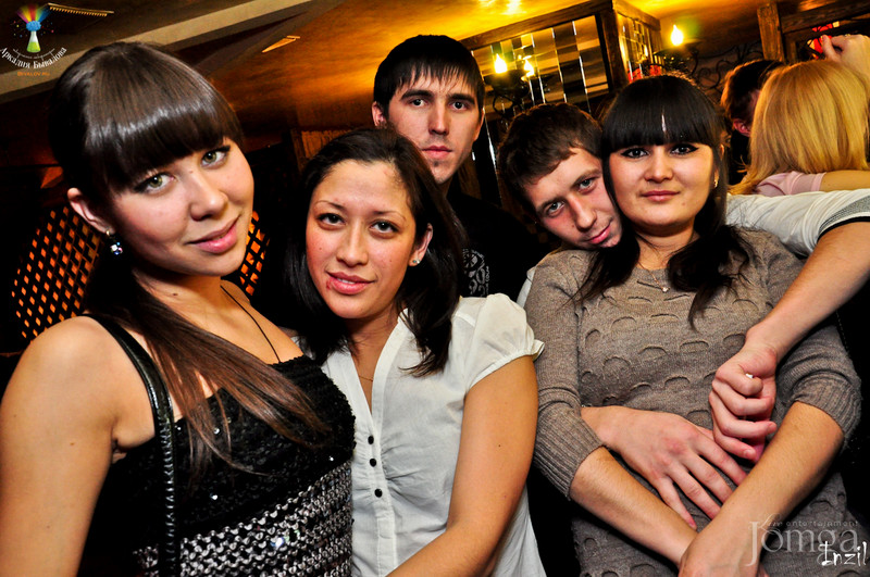 Фотография с ЧАК-ЧАК-party в Опера