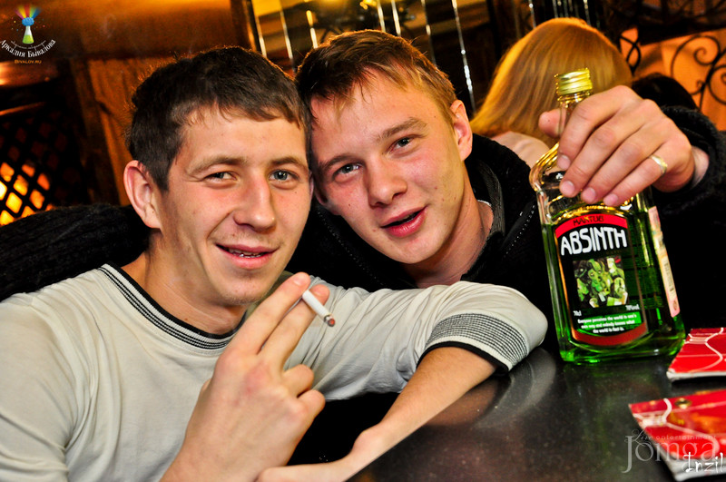 Фотография с ЧАК-ЧАК-party в Опера