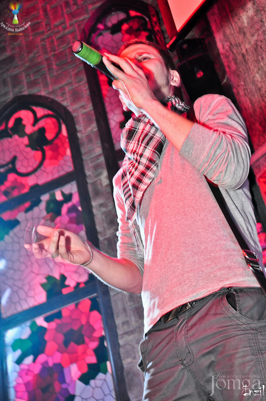 Фотография с ЧАК-ЧАК-party в Опера