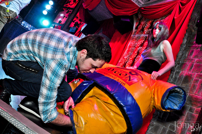 Фотография с ЧАК-ЧАК-party в Опера