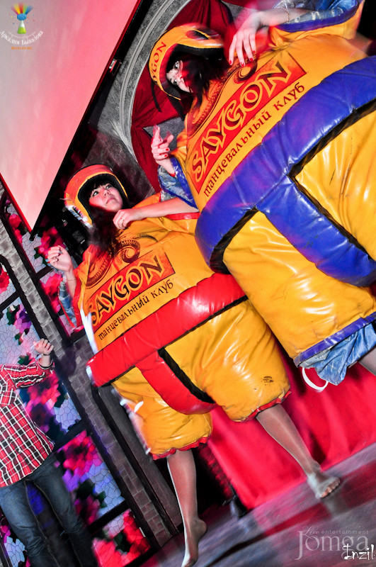 Фотография с ЧАК-ЧАК-party в Опера