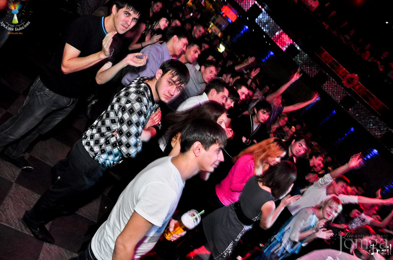 Фотография с ЧАК-ЧАК-party в Опера