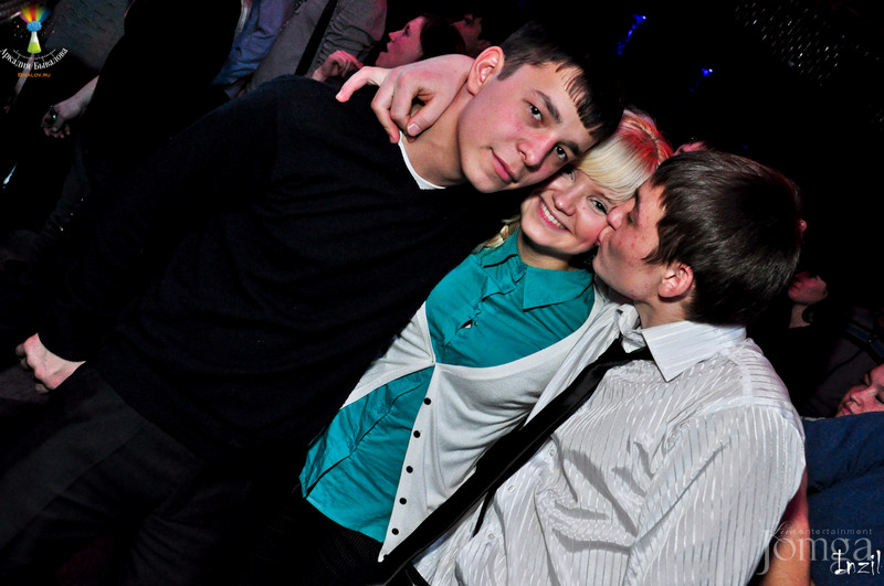 Фотография с ЧАК-ЧАК-party в Опера