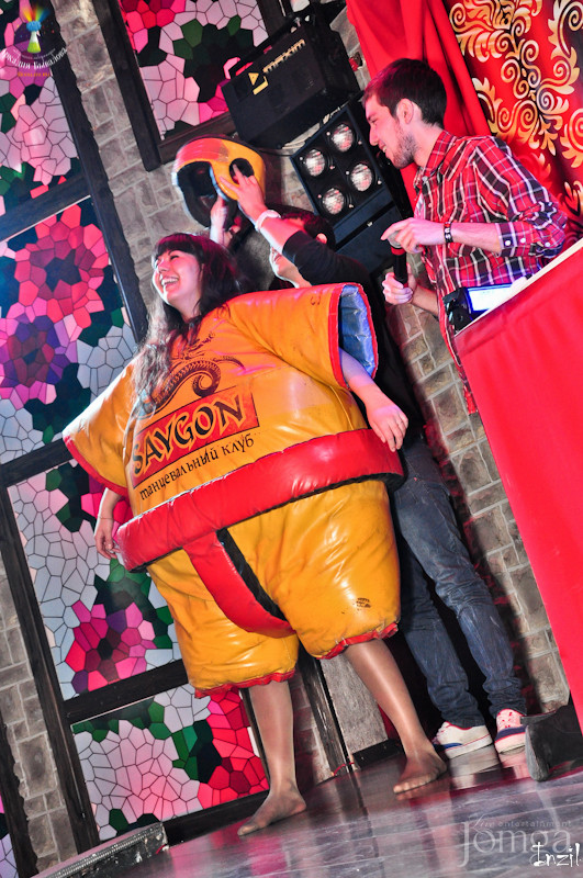 Фотография с ЧАК-ЧАК-party в Опера