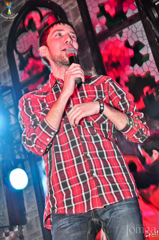 Фотография с ЧАК-ЧАК-party в Опера