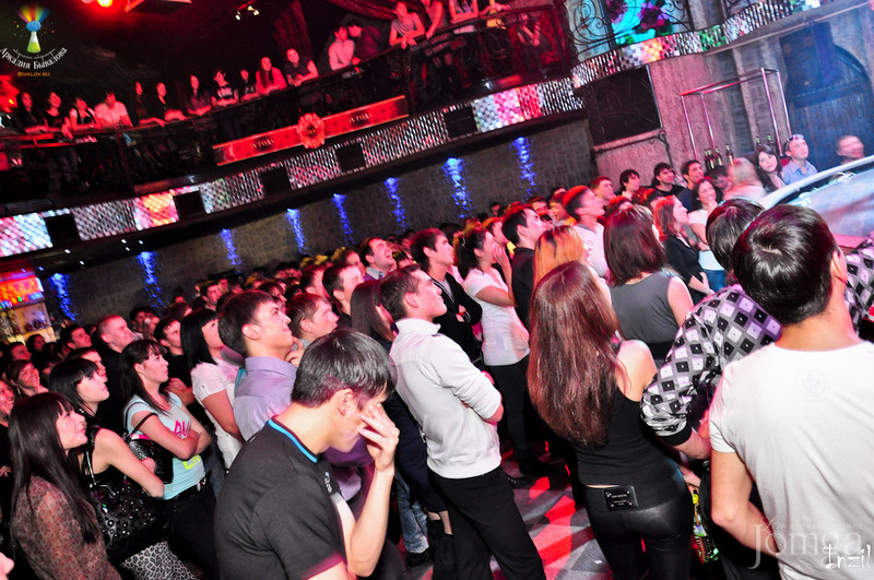 Фотография с ЧАК-ЧАК-party в Опера