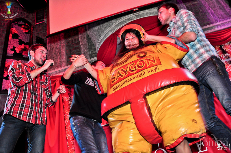 Фотография с ЧАК-ЧАК-party в Опера