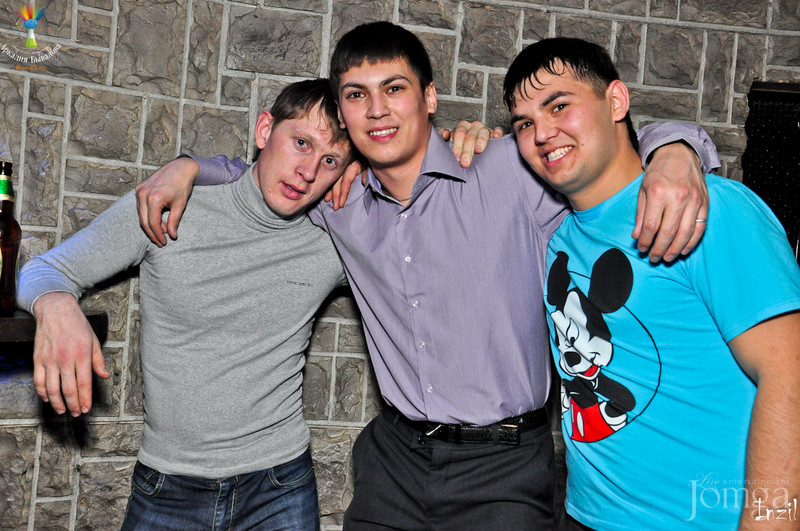 Фотография с ЧАК-ЧАК-party в Опера