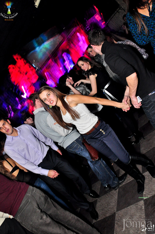 Фотография с ЧАК-ЧАК-party в Опера