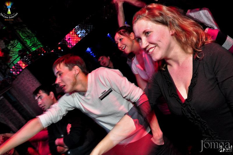 Фотография с ЧАК-ЧАК-party в Опера