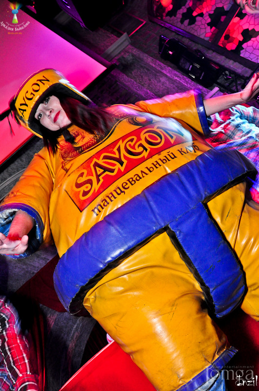 Фотография с ЧАК-ЧАК-party в Опера