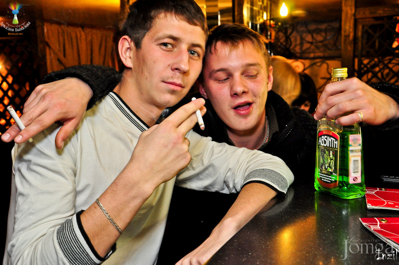 Фотография с ЧАК-ЧАК-party в Опера