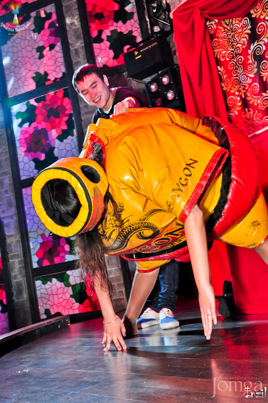 Фотография с ЧАК-ЧАК-party в Опера