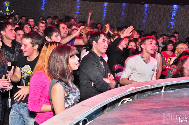 Фотография с ЧАК-ЧАК-party в Опера