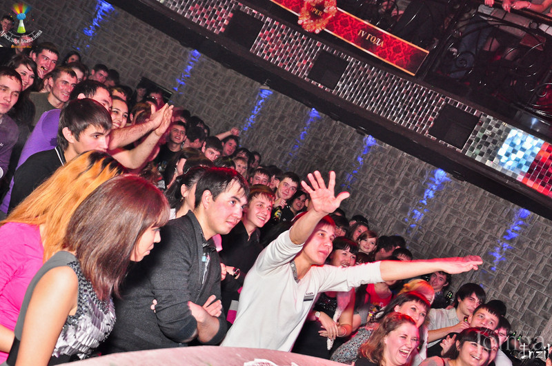 Фотография с ЧАК-ЧАК-party в Опера