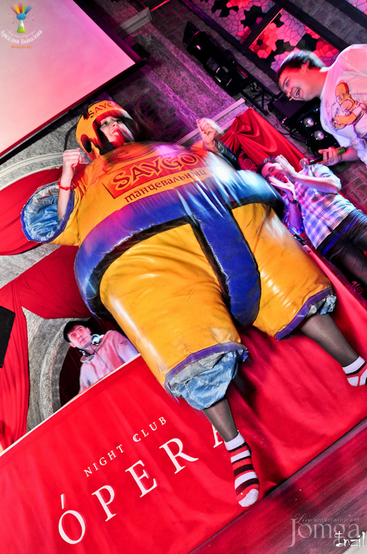 Фотография с ЧАК-ЧАК-party в Опера