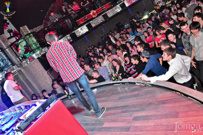 Фотография с ЧАК-ЧАК-party в Опера