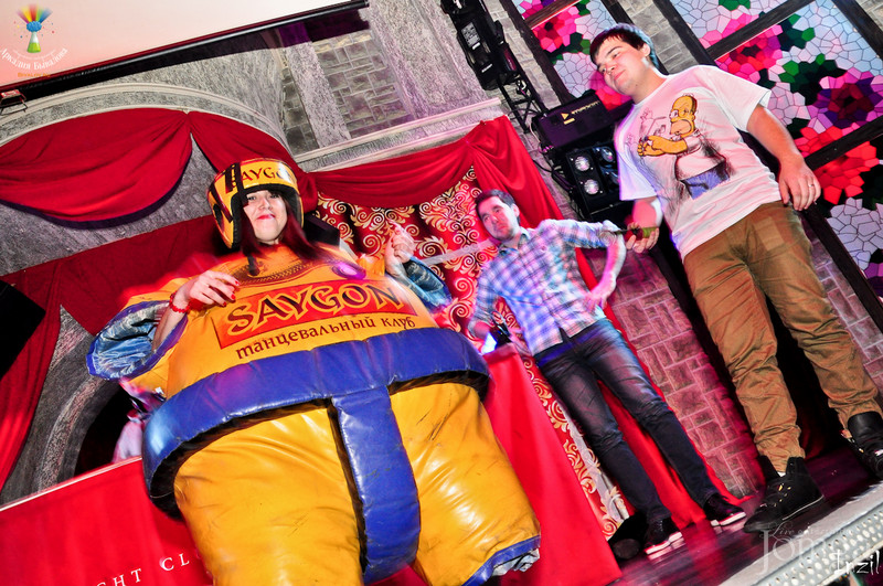 Фотография с ЧАК-ЧАК-party в Опера