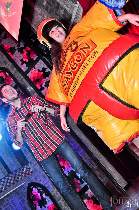 Фотография с ЧАК-ЧАК-party в Опера