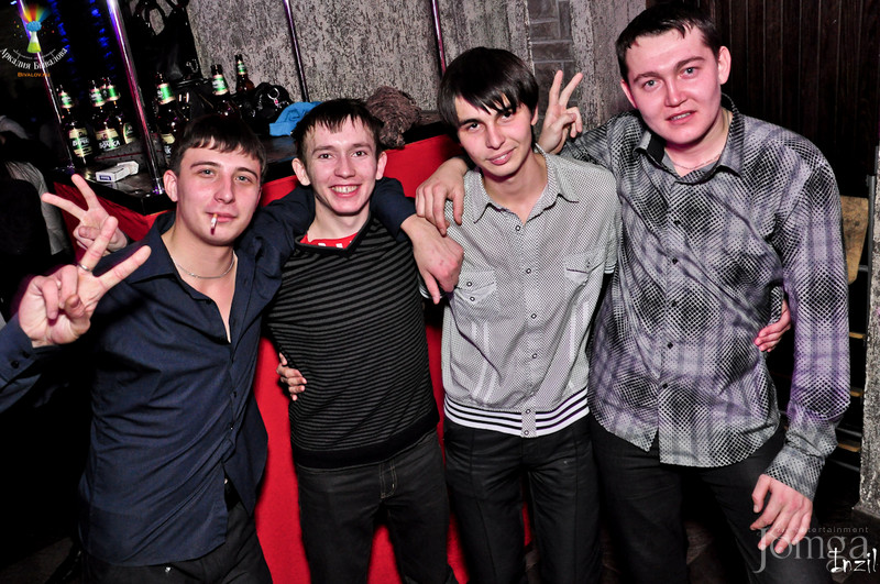 Фотография с ЧАК-ЧАК-party в Опера