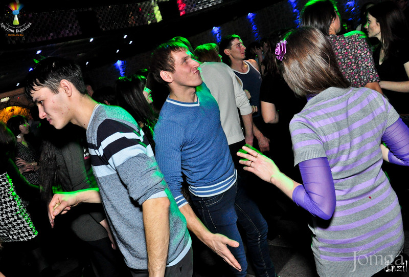 Фотография с ЧАК-ЧАК-party в Опера