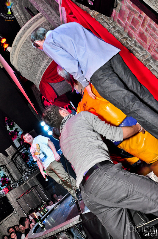 Фотография с ЧАК-ЧАК-party в Опера