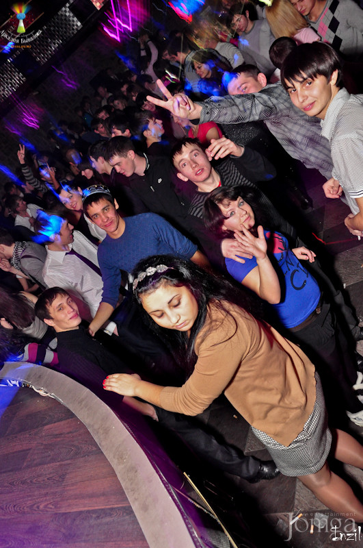 Фотография с ЧАК-ЧАК-party в Опера