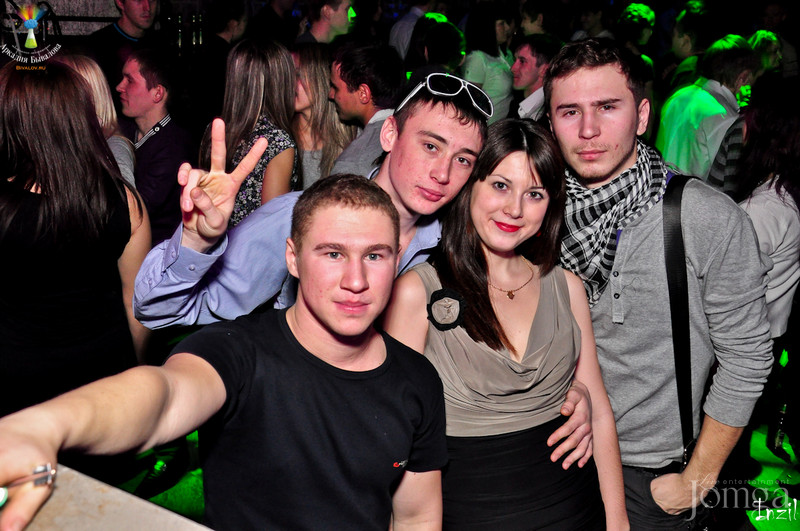 Фотография с ЧАК-ЧАК-party в Опера