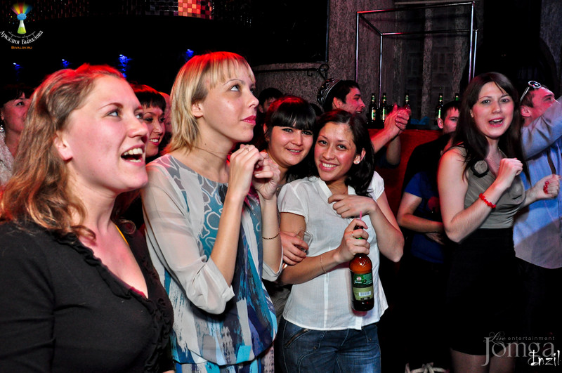 Фотография с ЧАК-ЧАК-party в Опера