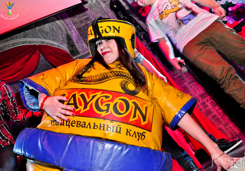 Фотография с ЧАК-ЧАК-party в Опера