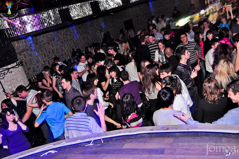 Фотография с ЧАК-ЧАК-party в Опера