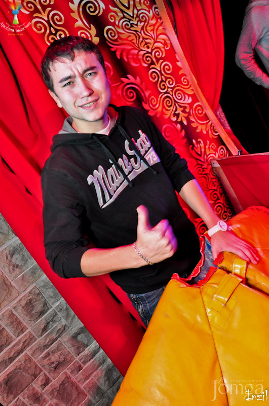 Фотография с ЧАК-ЧАК-party в Опера