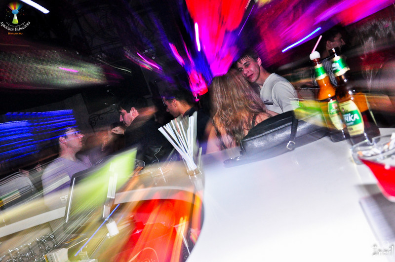 Фотография с ЧАК-ЧАК-party в Опера