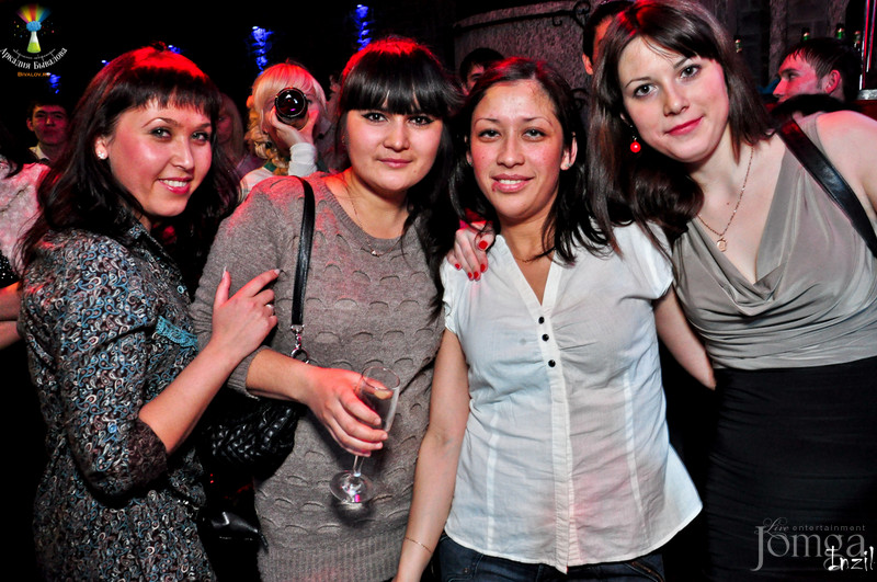 Фотография с ЧАК-ЧАК-party в Опера