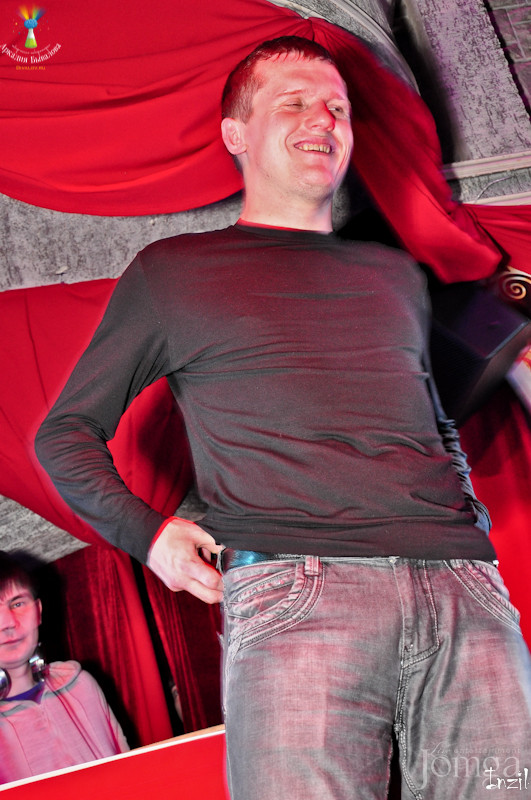 Фотография с ЧАК-ЧАК-party в Опера