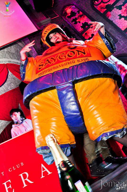 Фотография с ЧАК-ЧАК-party в Опера