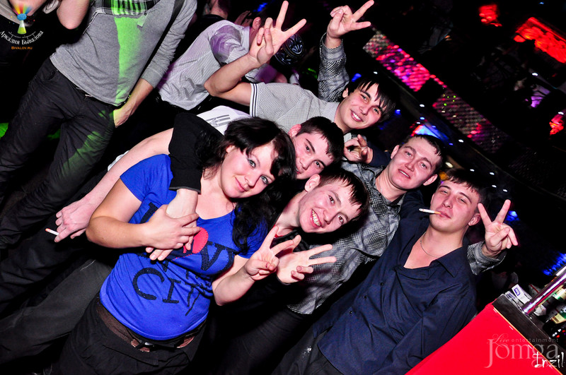 Фотография с ЧАК-ЧАК-party в Опера