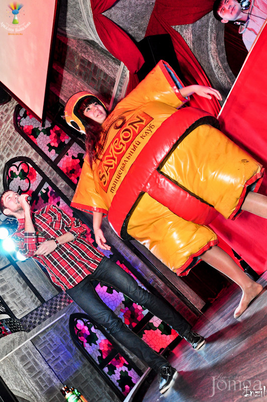 Фотография с ЧАК-ЧАК-party в Опера