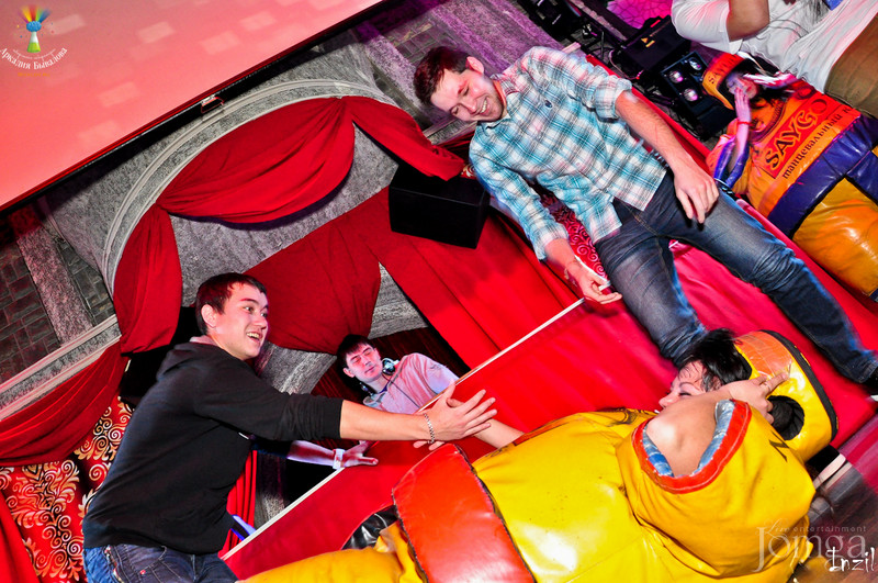 Фотография с ЧАК-ЧАК-party в Опера