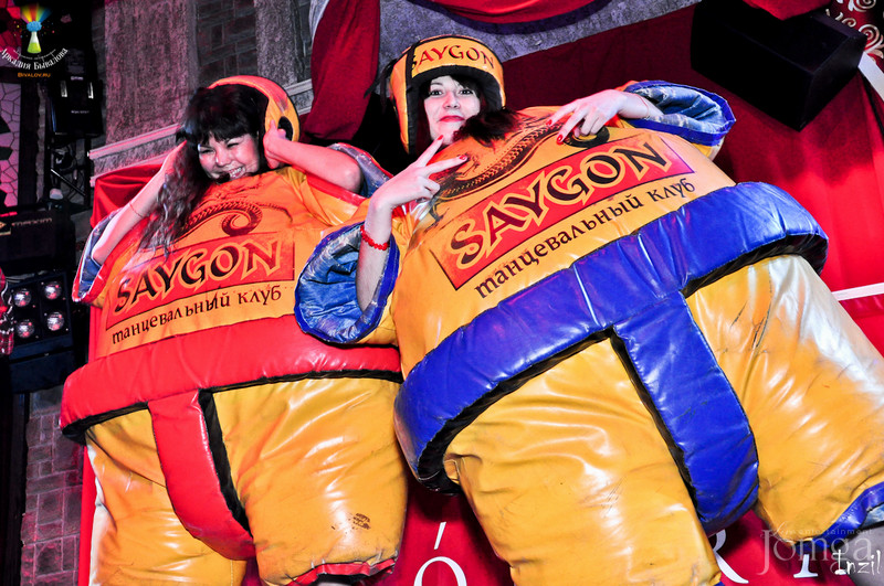 Фотография с ЧАК-ЧАК-party в Опера