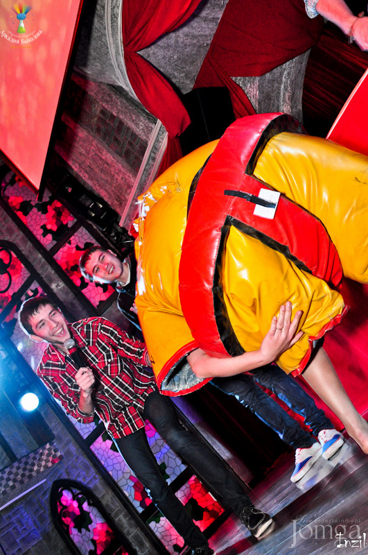 Фотография с ЧАК-ЧАК-party в Опера