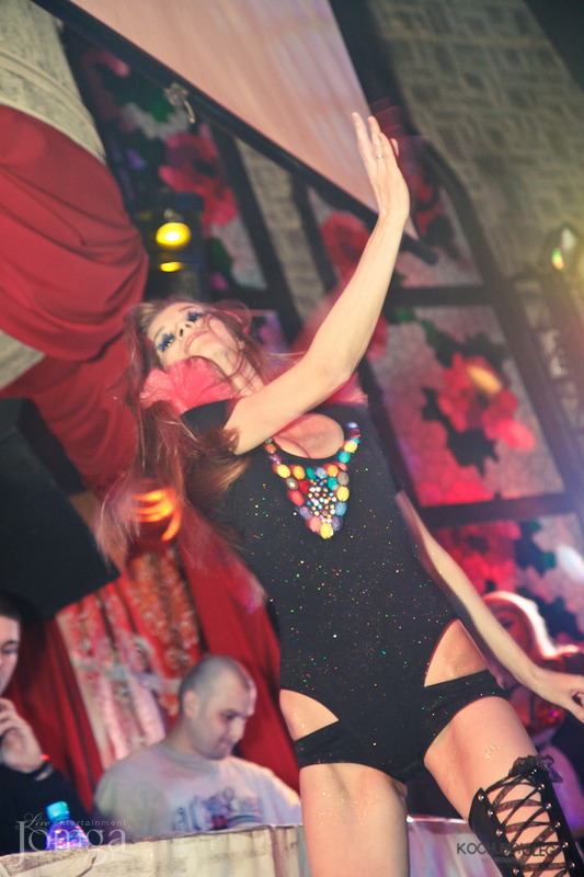 Фотография с Let`s Go Go Dance Session от Студии танца Impulse в Опера