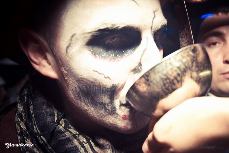 Фотография с Halloween Night 2011 в Опера