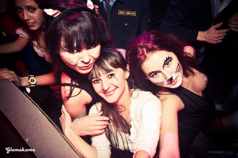 Фотография с Halloween Night 2011 в Опера