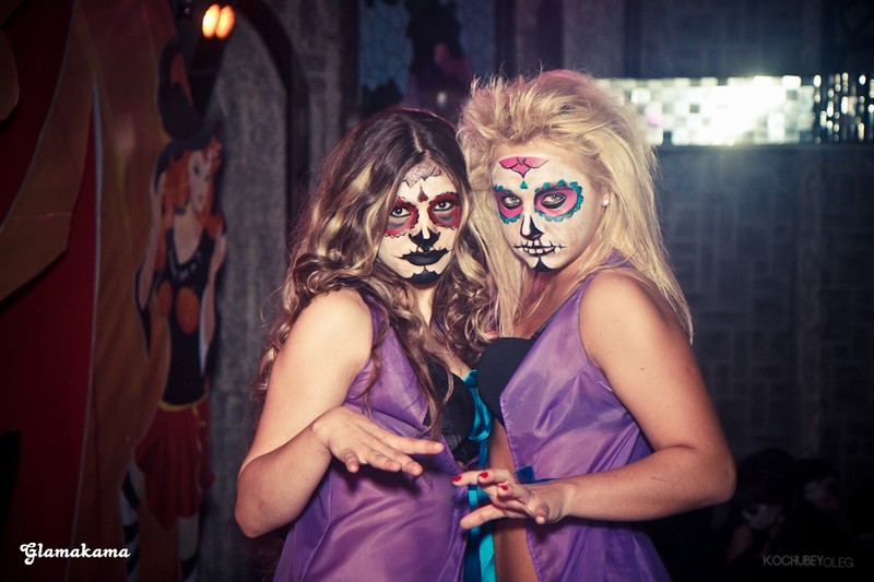 Фотография с Halloween Night 2011 в Опера