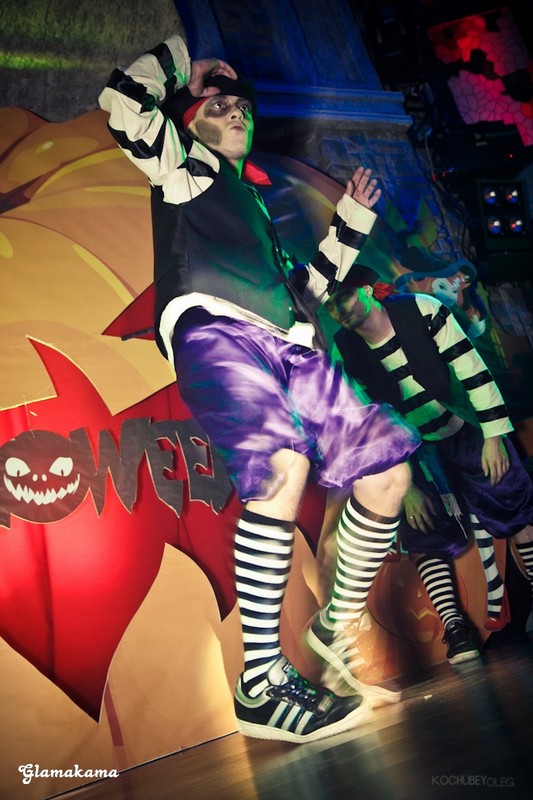 Фотография с Halloween Night 2011 в Опера