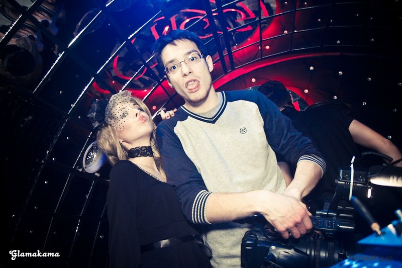 Фотография с Halloween Night 2011 в Опера