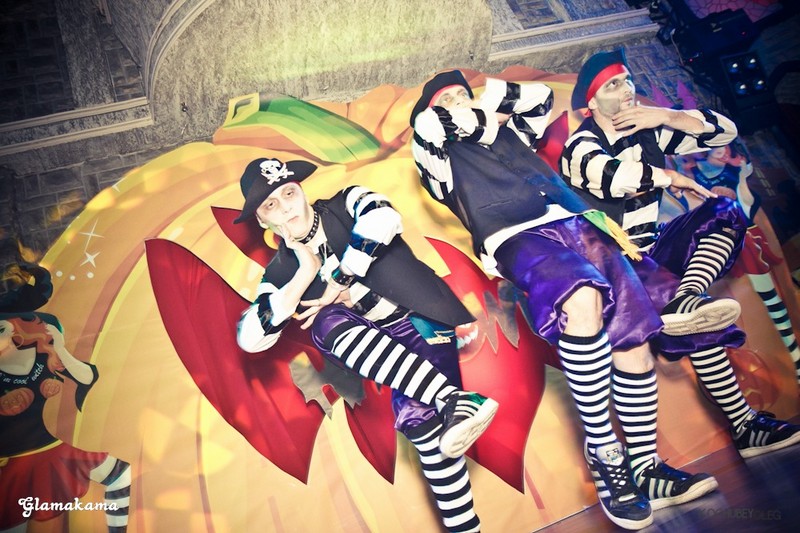 Фотография с Halloween Night 2011 в Опера