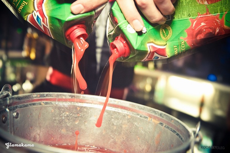 Фотография с Halloween Night 2011 в Опера